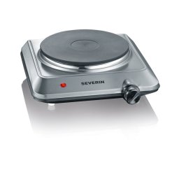 Severin KP1092 Elektrische kookplaat Grijs