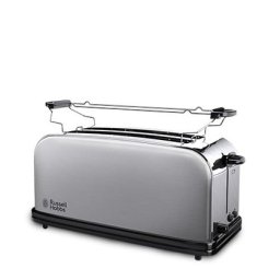 Russell Hobbs 23610-56 Oxford Long Slot Broodrooster Grijs