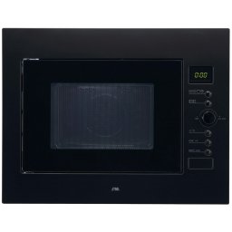 Etna CM232ZT Inbouw combimagnetrons Zwart
