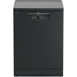 Beko BDFN26430A Vrijstaande vaatwasser Zwart