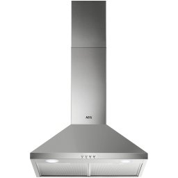AEG DKE5650M Plafond afzuigkap Grijs