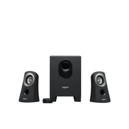 Logitech Z313 2.1 PC speaker Zwart