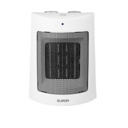 Eurom PTC 1500 Heater Keramische kachel Zwart