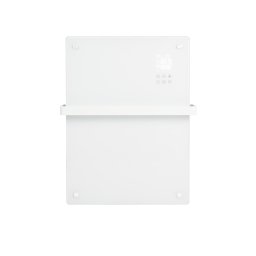 Eurom Alutherm Sani Verre 800 WiFi Convectorkachel Wit