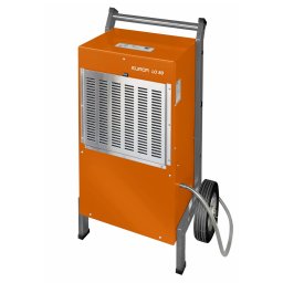 Eurom LO80 Dehumidifier Luchtontvochtiger Oranje