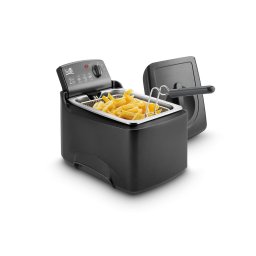 Fritel SF4176 Friteuse Zwart