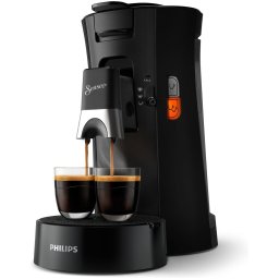 Philips Senseo CSA230/69 Senseo Zwart