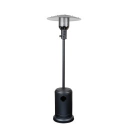 Eurom THG 10000 DE Patioheater Terrasverwarmer Zwart