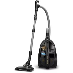 Philips XB9154/09 Stofzuiger met zak Zwart