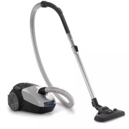 Philips FC8253/09 Stofzuiger met zak Grijs