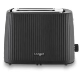 Seeger SGR150BK Broodrooster Zwart