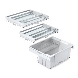 Miele KU 7030 D Onderbouw koelkast zonder vriezer