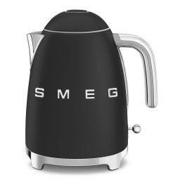 Smeg KLF03BLMEU Waterkoker Zwart