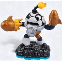 Activision Skylanders SWAP Force - Tech-Kickoff Countdown (Diversen) Gebruikt