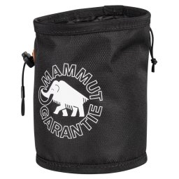 MAMMUT Gym Print black - Chalkbag