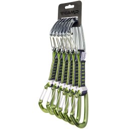 CAMP Orbit Wire Express KS 12cm 6-Pack