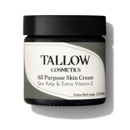 Tallow Cosmetics All Purpose Skin Cream Sea Kelp & Extra Vitamin E