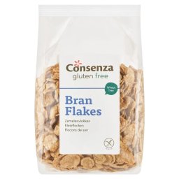 Consenza Glutenvrije Zemelen Vlokken