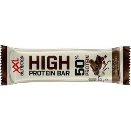XXL Nutrition High Protein Bar Vanilla Chocolate