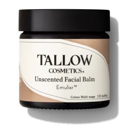 Tallow Cosmetics Unscented Facial Balm Emulixr