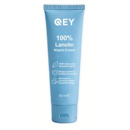 Qey 100% Lanolin Nipple Cream