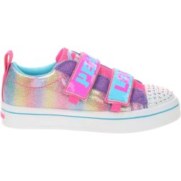 Skechers - maat 30 - Twi-Lites 2.0-Sparkle Vibes Meisjes Sneakers - Multi