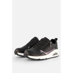 Skechers - maat 39 - UNO- METALLIC SLIDERS Dames Sneakers