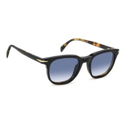 David Beckham Db 7120/Cs Rechthoekig Acetaat Polariserend Heren Zonnebril