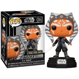 Funko Pop! Star Wars - Ahsoka #794 (Lights and Sounds)