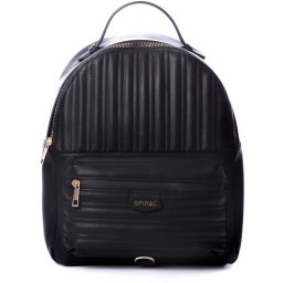 Spiral Halo dames rugzak - Black