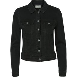 Vero Moda - Maat XL - VMHOT SOYA LS DENIM JACKET MIX GA NOOS Dames Jas