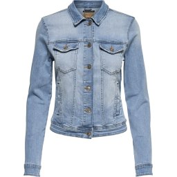ONLY - Maat 40 - ONLTIA LIFE DNM JACKET BB LB BEX179 NOOS Dames Jas