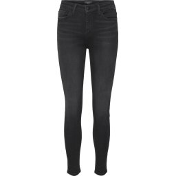 VERO MODA Maat M /34 VMPEACH MR SKINNY ANK CUT RI1100 NOOS Dames