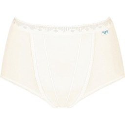 sloggi Maat 38 Control Dames Maxi Verstevigende slip - Chrysantheme