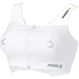 Medela - Maat S - Easy Expression Bustier Wit