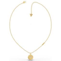 Guess jewellery UBN20025 Collier Goudkleurig