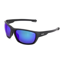 SINNER Nirapi - Zonnebril - Polariserende SINTEC® lenzen - Mat zwart - Unisex - One size - BIO based frame
