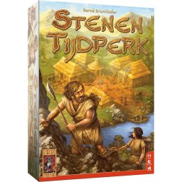 999 Games - Stenen Tijdperk - Bordspel - Strategisch