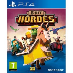 8 Bit Hordes - PS4