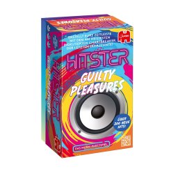 Jumbo Hitster Guilty Pleasures Duitstalig