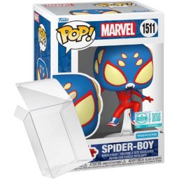 Funko Pop! Marvel - Spider-Boy #1511 (Limited Edition Supreme 9500 PCS)