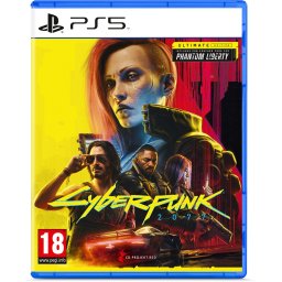 Cyberpunk 2077 - Ultimate Edition - PS5