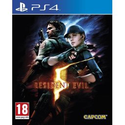 Resident Evil 5 Remastered - PS4