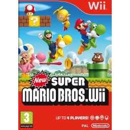 New Super Mario Bros - Wii