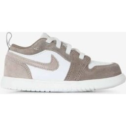 Schoenen Jordan Air Jordan 1 Low Alt- Baby Bruin/wit Unisex 21