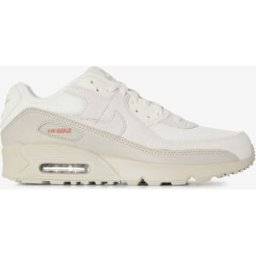 Schoenen Nike Air Max 90 Tech Beige/oranje Dames 36,5