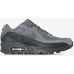 Schoenen Nike Air Max 90 Tech Grijs/blauw Dames 39