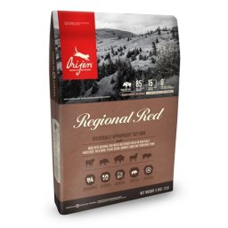 ORIJEN REGIONAL RED CAT 5,4 KG