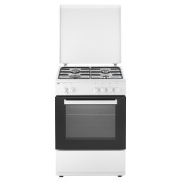 Etna FGV160WIT Gasfornuis Wit
