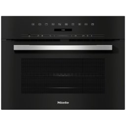 Miele H 7145 BM Inbouw oven met magnetron Zwart